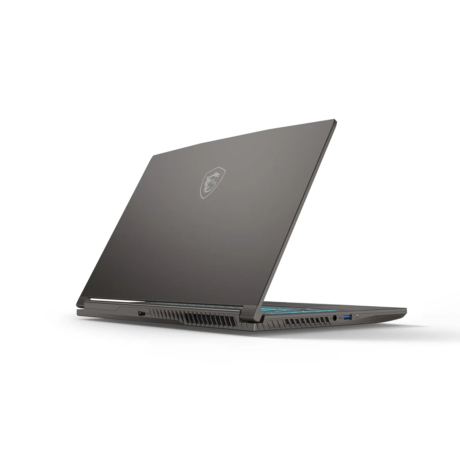 MSI Gaming Laptop Thin 15 B13UC-125IN 15.6 inch Cosmos Grey view 2